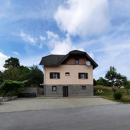 Guest House Matej&Mateja Plitvička Jezera Exterior foto