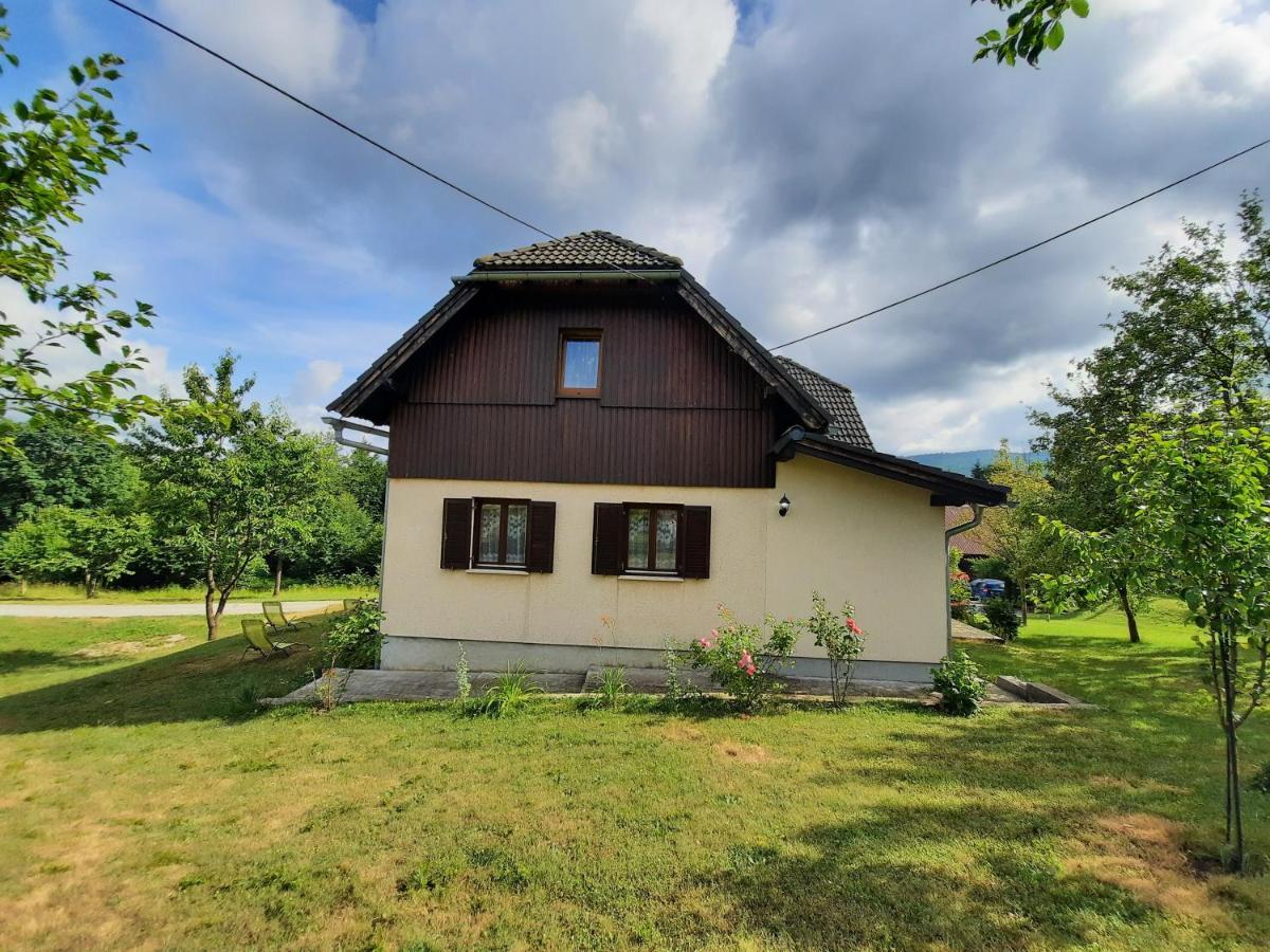 Guest House Matej&Mateja Plitvička Jezera Exterior foto