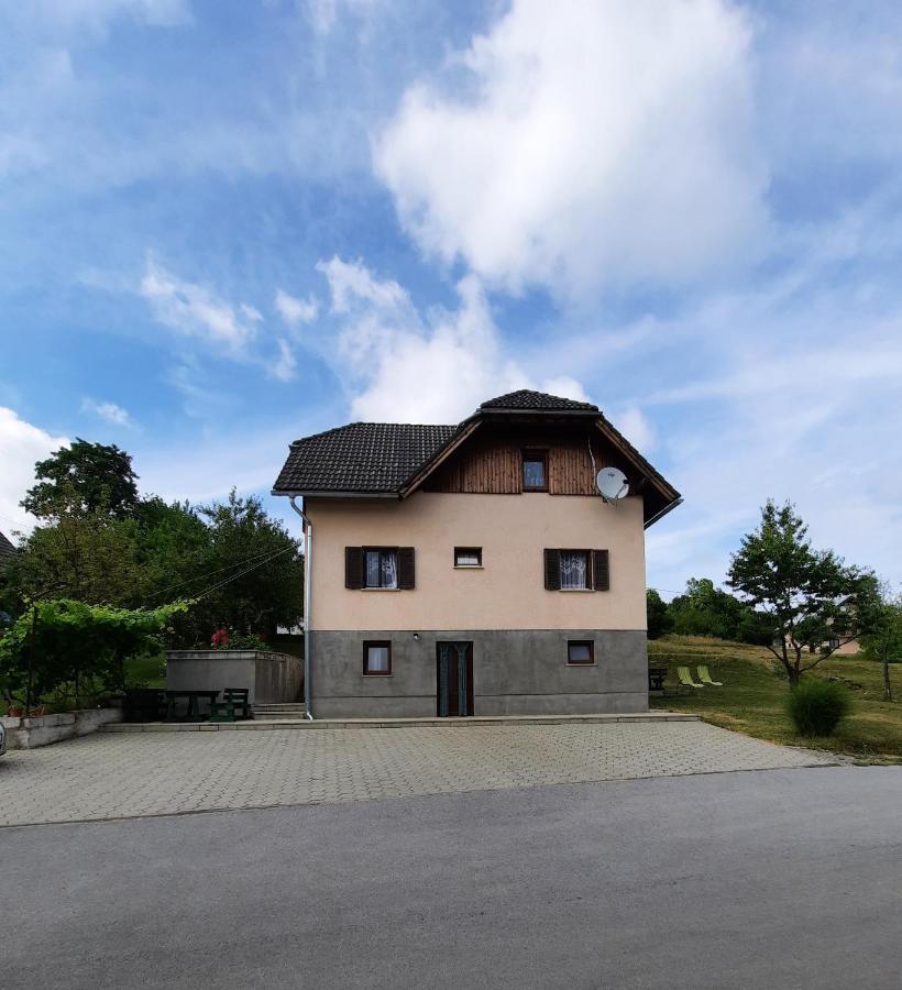 Guest House Matej&Mateja Plitvička Jezera Exterior foto