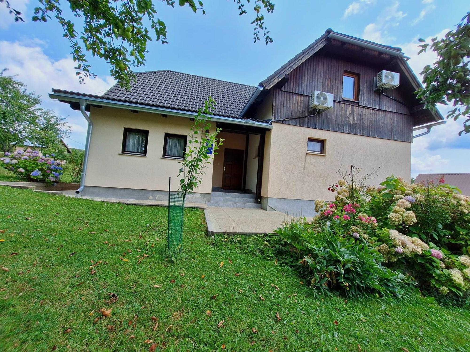 Guest House Matej&Mateja Plitvička Jezera Exterior foto